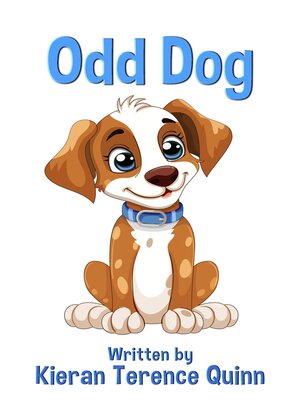 cover image of Odd Dog